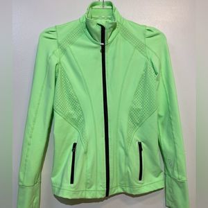Lorna Jane Active full zip Jacket Sz. S‎